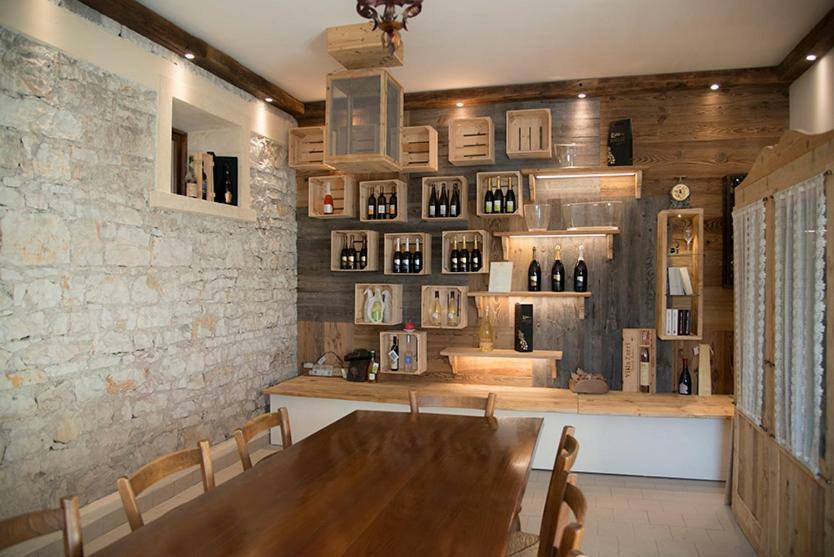 فالدوبياديني Agriturismo Roccat المظهر الخارجي الصورة